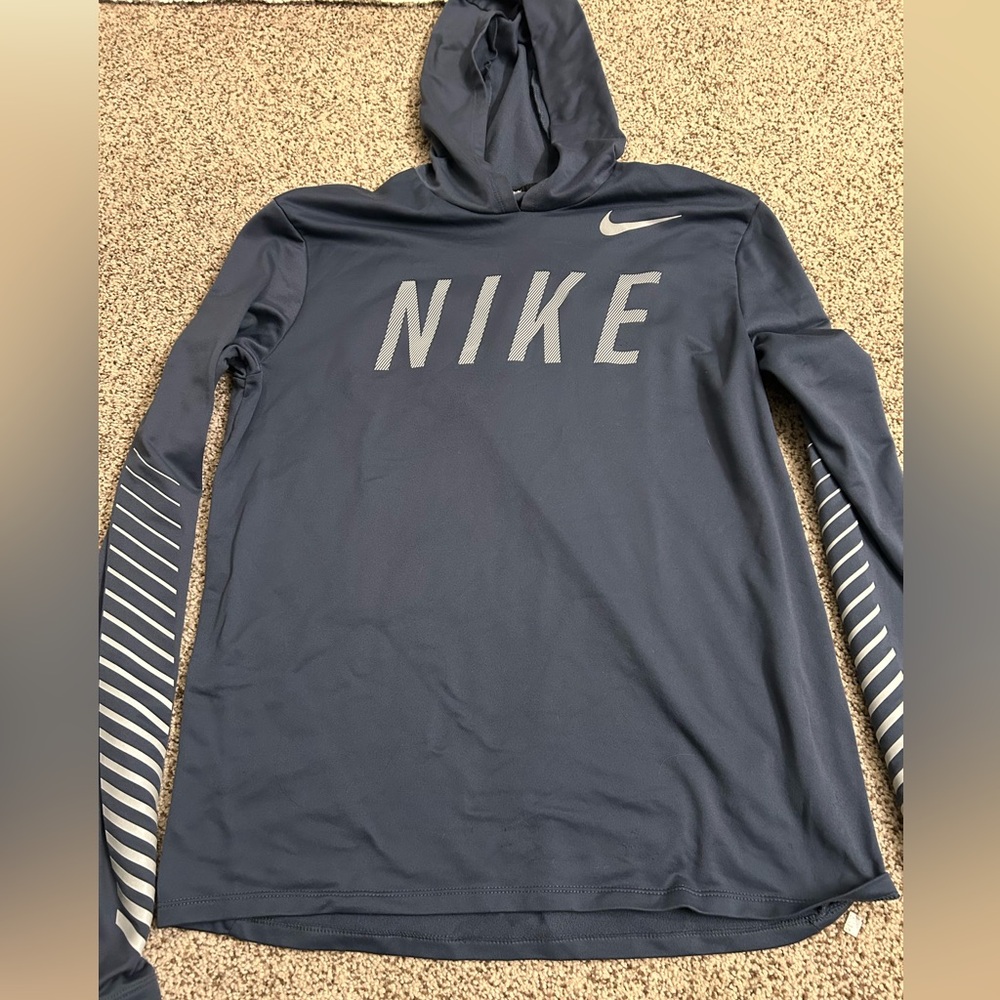 Nike Hooded Lightweight Fleece